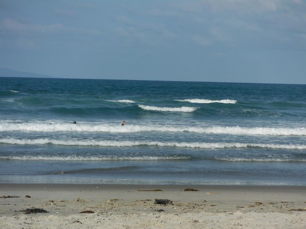 Beachlife Village Waihi Buitenkant foto